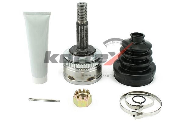 ШРУС наружный DAEWOO Lanos (97-) комплект KORTEX KVJ026 KORTEX