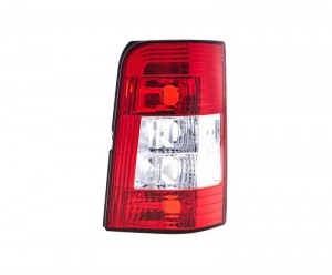 фонарь правый! красно-белый 2Gate\ Citroen Berlingo, Peugeot Partner 05-08 11B355A12B TYC