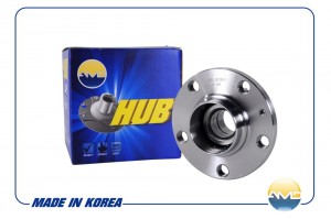 Ступица задняя в сборе AMDHUB61 AMD.HUB61 AMD