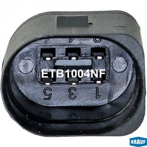 Дроссельная заслонка ETB1004NF KRAUF
