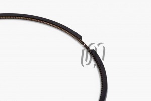 Кольца поршневые STD на 1 цилиндр Land Rover 3.0 TD V6 d84.0 STD 2.0-2.0-2.0 UM 36PR0808000 UNITED MOTORS PRO
