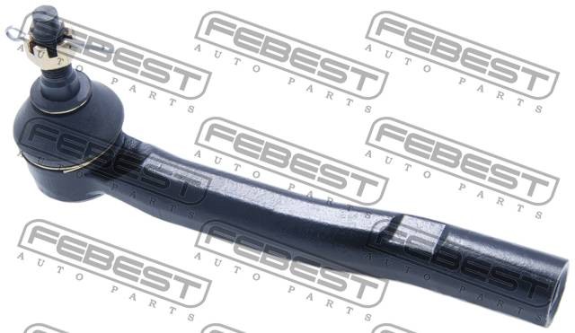 наконечник рулевой левый!\ Lexus RX450 GYL15 3.5i Hybrid 09> 0121-GSU40LH FEBEST