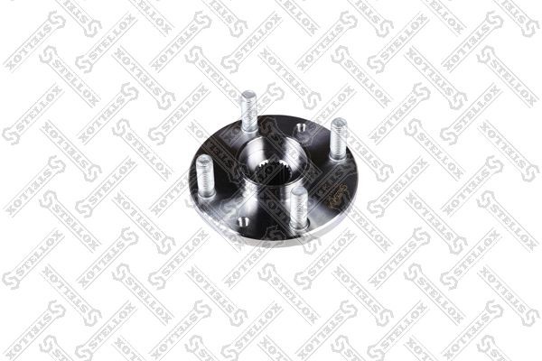 Ступица KIA Rio (00-05) передняя STELLOX 42-15159-SX STELLOX