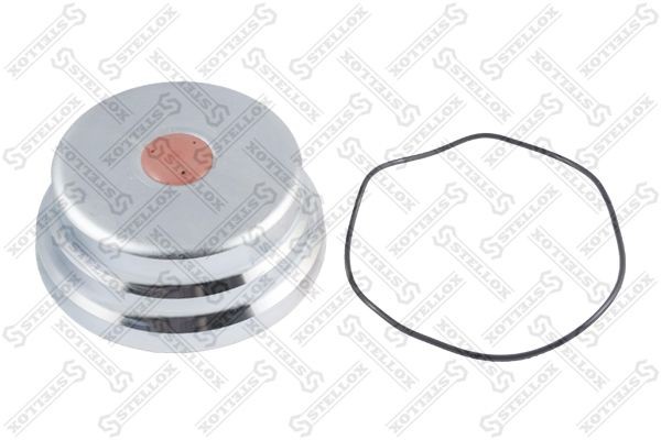 крышка ступицы! без ABS к-т с пробкой и упл. кольцом 182x4 \SK RS 9042/11242/SK  83-00001-SX STELLOX