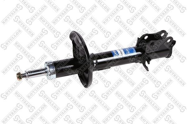 амортизатор задний правый масляный!\ Daewoo Nubira all 97> 4203-9751-SX STELLOX