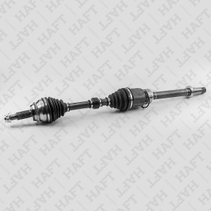Приводной вал правый ABS 48z TOYOTA Camry 11-LEXUS ES 14- AW0158 AW0158 HAFT