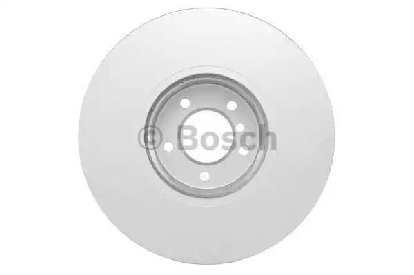 ДИСК ТОРМОЗНОЙ ПЕРЕДНИЙ BOSCH (секция диски) 0 986 479 774 BOSCH