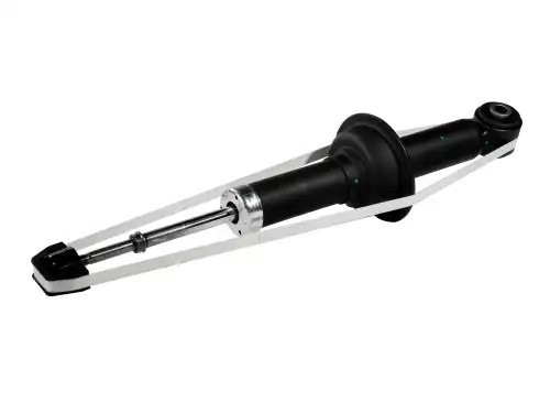 амортизатор газовый задний! с обор. для плох. дорог Mitsubishi Lancer 07> Z00315 ZENTPARTS