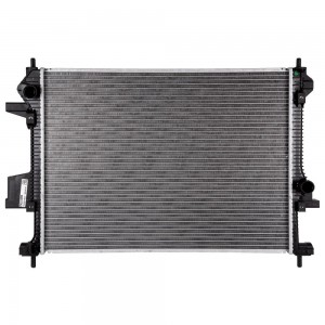 Радиатор охл. двигателя Chery Tiggo 7 Pro 20- Tiggo 8 Pro 21- 22- Omoda C5 22- M M4994164 MARSHALL