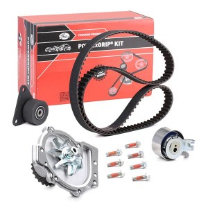 Ремкомплект привода ГРМ  с водяным насосом PowerGrip Kit KP15509XS (7883-13056) KP15509XS GATES