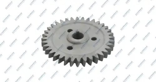 Шестерня насоса ГУРа VOLVO K010412 KACMAZLAR