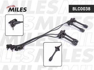 Провода зажигания высоковольтные TOYOTA COROLLA/CELICA BLC0038 BLC0038 MILES