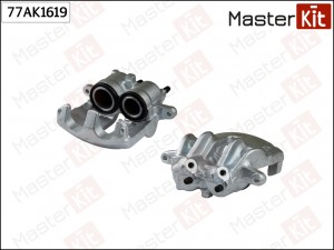 77AK1619 Тормозной суппорт перед. прав. Fiat DUCATO (230_) 1994 - 2002 77AK1619 MASTER KIT