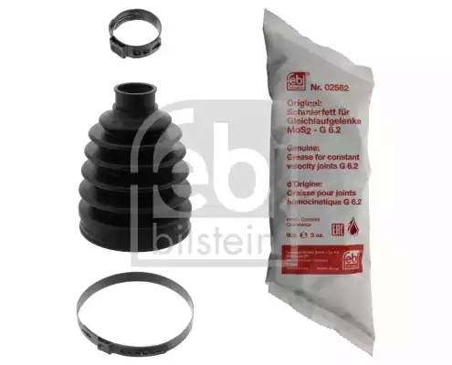 к-кт пыльника ШРУСа наружного! термопласт\ Renault Duster/Logan 1.6 10> 48809 FEBI BILSTEIN