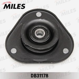 Опора амортизатора передняя TOYOTA COROLLA -06 (KYB SM5215) DB31178 DB31178 MILES
