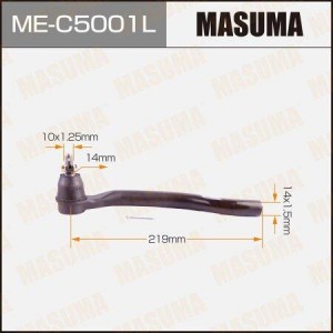 наконечник рулевой левый!\ Honda Accord CD7/8CF3-5/Odissey RA1-4 94> ME-C5001L MASUMA