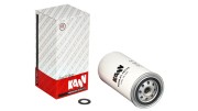 Фильтр топливный KANN D94 d62,4/71 H176 M20x1.5 Case-IH Tractors,KAMAZ K0080110175 KANN