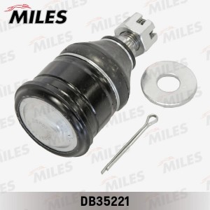 Опора шаровая HONDA ACCORD VIII 08- пер.нижн. лев/прав. DB35221 DB35221 MILES