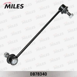 Тяга стабилизатора передней подвески левая MITSUBISHI GRANDIS 03-09 (TRW JTS7765 DB78340 MILES