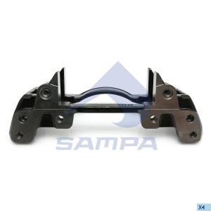 Скоба суппорта SK7 22.5" K004099 оси BPW SAF Scania 2121600 092412 SAMPA