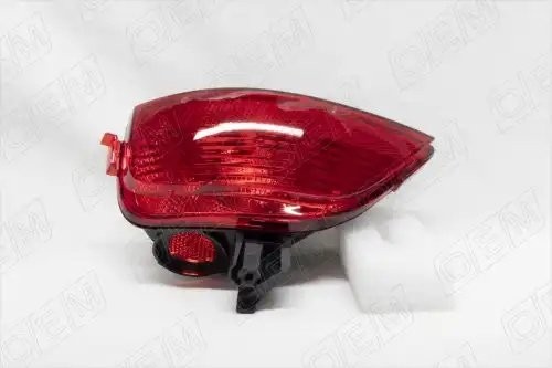 Фонарь противотуманный левый Renault Duster 1 2015-2020 OEM0006PTFZL OEMPARTS