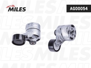 Натяжитель ремня приводного FORD TRANSIT 2.4D/3.2D 06- AG00054 AG00054 MILES