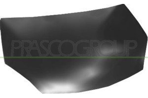 капот!\ Dacia Sandero 1.2-1.6i/1.5D 08> DA2203100 PRASCO GROUP