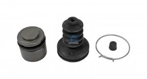 Пружина синхронизатора! d6 L34 ZF(S5-50.S6-65/80/90.4S-120GP,5S-90/9 2.5S-110/1G 4 DIESEL TECHNIC