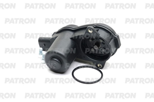 Мотор исполнительный AUDI A6 (C7) (10-) суппорта тормозного заднего PATRON P43-0001 PATRON
