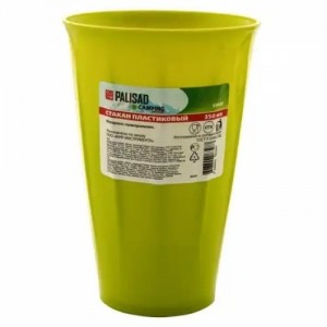 Стакан 350мл пластик PALISAD 69450 PALISAD