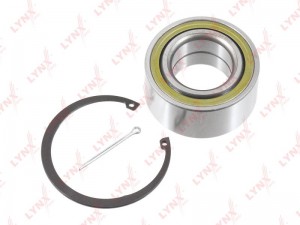 Подшипник ступицы HYUNDAI Elantra,Matrix KIA Spectra,Cerato передней LYNX WB-1322 LYNXAUTO