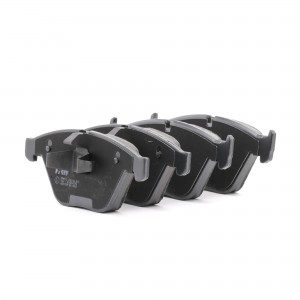Колодки передние BMW 3 E90, X1 E84 GDB1729 GDB1729 TRW