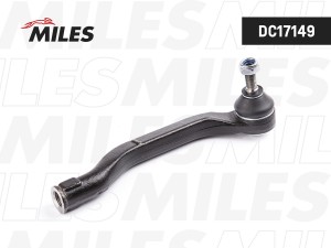 Наконечник рулевой тяги RENAULT MEGANE/SCENIC/FLUENCE правый (TRW JTE1133) DC171 DC17149 MILES