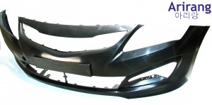 Бампер передний (накладка) ARIRANG ARG271281 ARIRANG