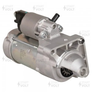 Стартер для а.м BMW X1 F48 14- 2.0D 1,9кВт LSt 2613 LST2613 START VOLT