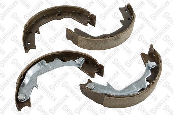 колодки барабанные!\ Changan, Hyundai Click/Sonata EF, KIA Optima 2.0 DOHC 98> 000-459-SX STELLOX