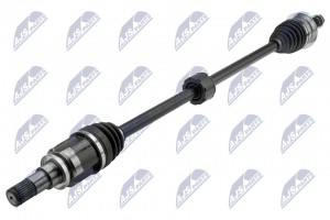 Полуось: SUZUKI SX4 S-CROSS 1.6 13- /ПРАВ,MTM,ATM/ NTY NPWSU044 NTY