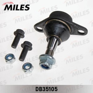 Опора шаровая передняя нижняя VOLVO S60/V70/XC90 (TRW JBJ754) DB35105 DB35105 MILES
