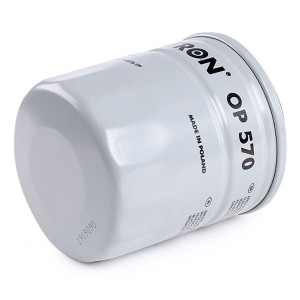 Фильтр масляный DAEWOO Nexia CHEVROLET Lanos,Lacetti FILTRON OP570 FILTRON