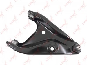 Рычаг подвески R подходит для RENAULT Logan 1.4-1.6 04 / Sandero 1.4-1.6 09 C508 C5083R LYNXAUTO