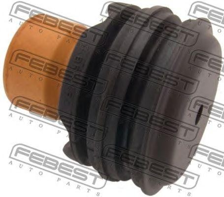 Отбойник амортизатора задний TOYOTA RAV4 ACA2#/CLA2#/ZCA2# 2000-2005 TD-ACA20R TD-ACA20R FEBEST