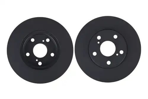диск тормозной передний Z06083 ZENTPARTS