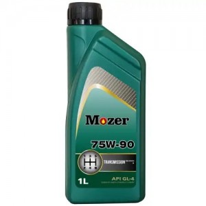 Масло трансмиссионное GL-4 Transmission 75W90 п/синт 1л MOZER 4636373 MOZER
