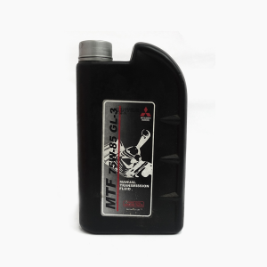 масло трансмиссионное 75W85 (1L)! MITSUBISHI MTF\ API GL-3 MZ320026 MITSUBISHI