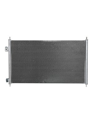 радиатор кондиционера!\ Honda Civic 1.4/1.6 01> Z19319 ZENTPARTS