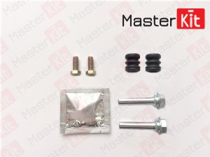 Ремкомплект направляющих суппорта Citroen ZX 91-97, Peugeot 205 86-94, Renault 8 77A1130 MASTER KIT