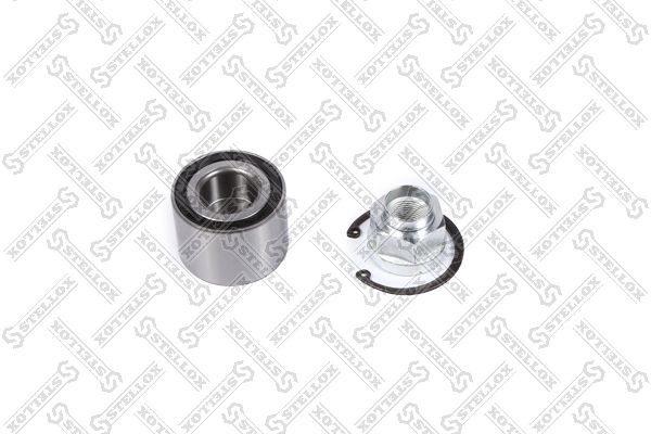к-кт подшипника ступицы! задней\ Chevrolet Aveo T250 1.2/1.4 08>/Aveo T200 1.2 0 43-29175-SX STELLOX
