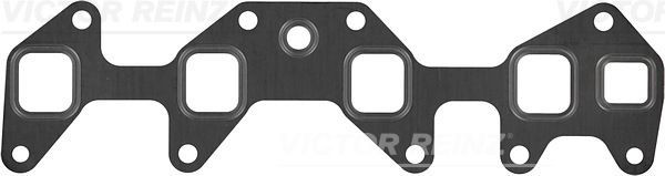 прокладка коллектора впускного!\ Opel Corsa/Kadett 1.4 14NV/NZ 89> 71-28182-10 VICTOR REINZ