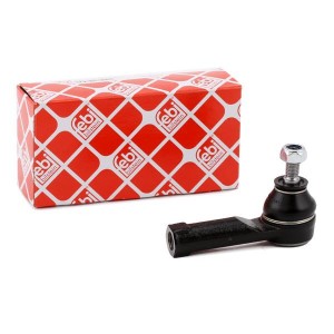 Наконечник рулевой тяги RENAULT Clio,Kangoo,Megane,Scenic левый FEBI 19605 FEBI BILSTEIN