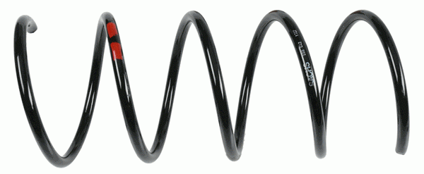 MERCEDES BENZ W203/ C209 CLK 998 642 SACHS
